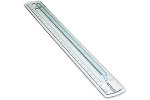 Westcott: Essential 12in Metric/inches Ruler