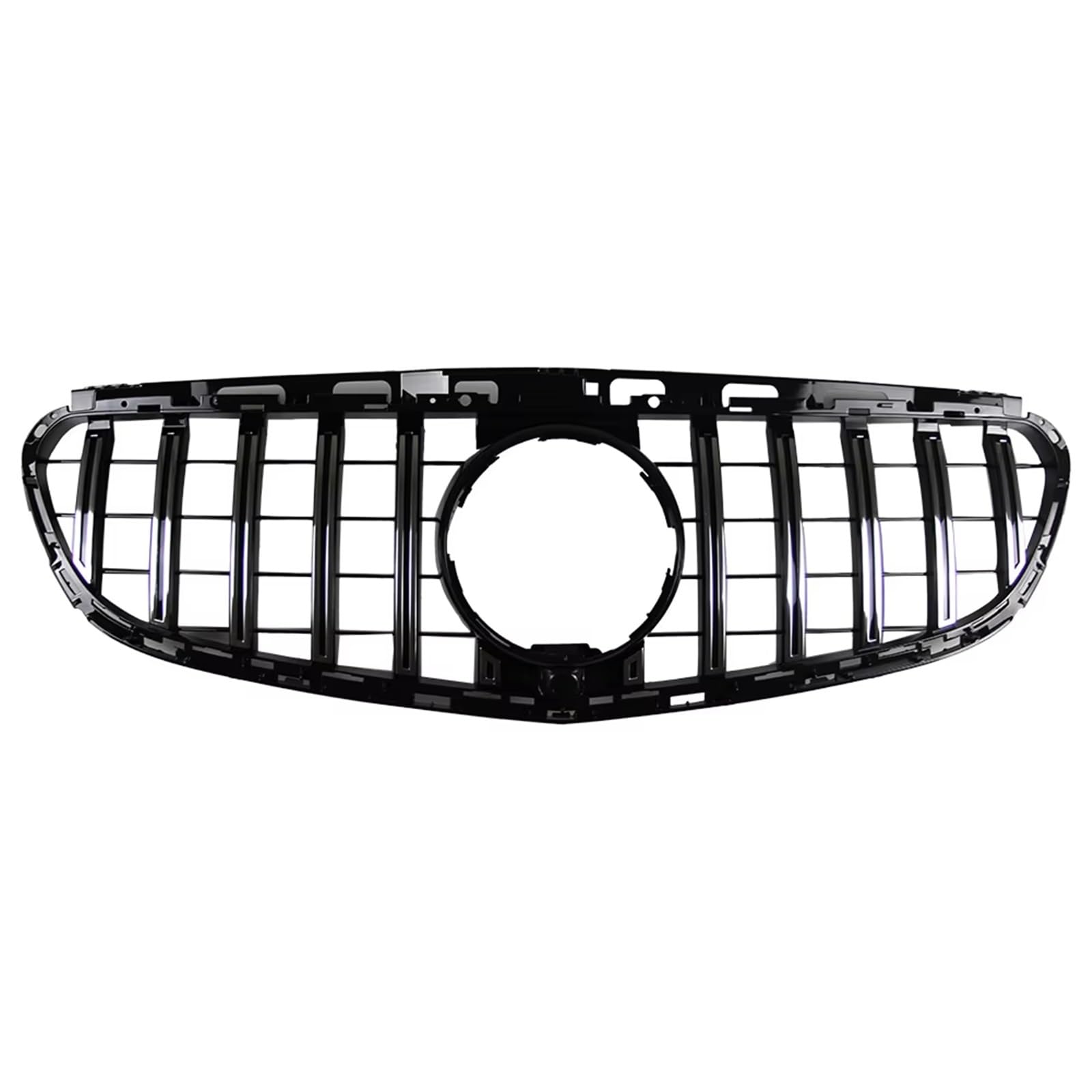 Calandre avant pour Classe E W212 grill de capot compatible E200 E250 E300 de 2014 à 2016 - 7