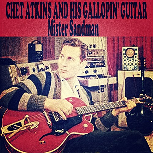 Chet Atkins and his Gallopin' Guitar