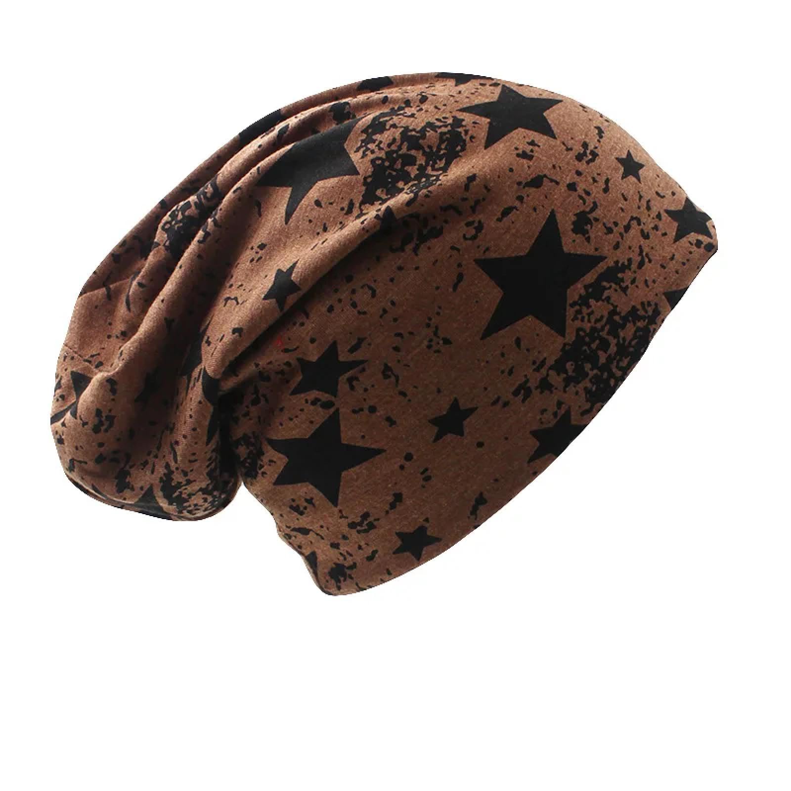 SiVaji Czapki Czapki Skullies Czapki Beanie Czapka Czapka Jesień Zima Czapki Kobiety Gwiazdy Cienka Czapka Skullies Czapki Mężczyźni Unisex