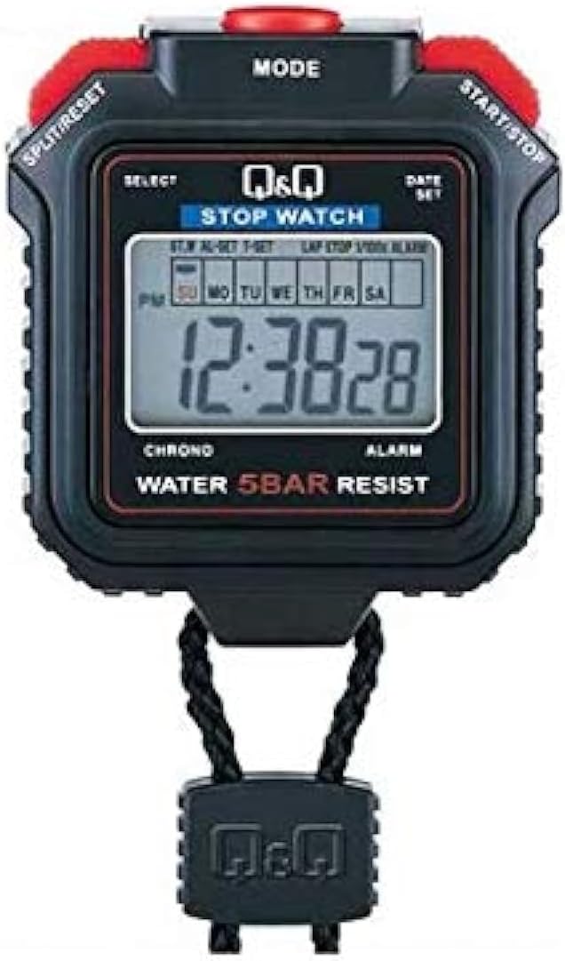 Q&Q - HS43 Stop Watch