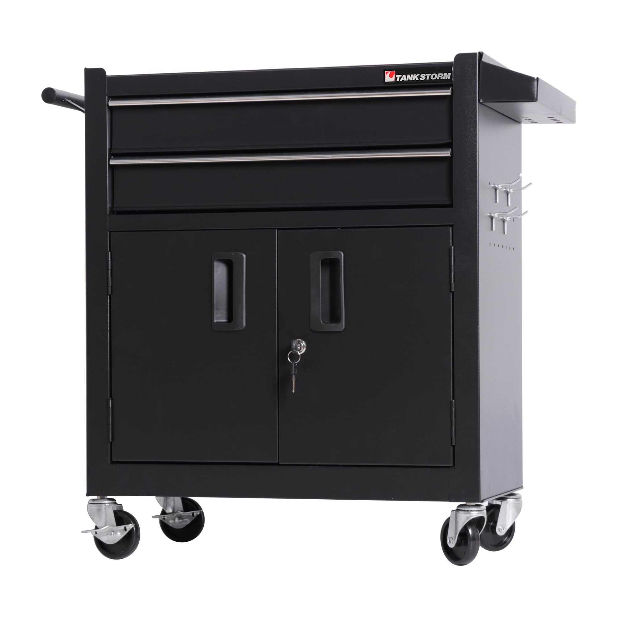 Amazon.com: TANKSTORM Tool Chest Heavy Duty Cart Steel Rolling Amazon.com: TANKSTORM Tool Chest Heavy Duty Cart Steel Rolling