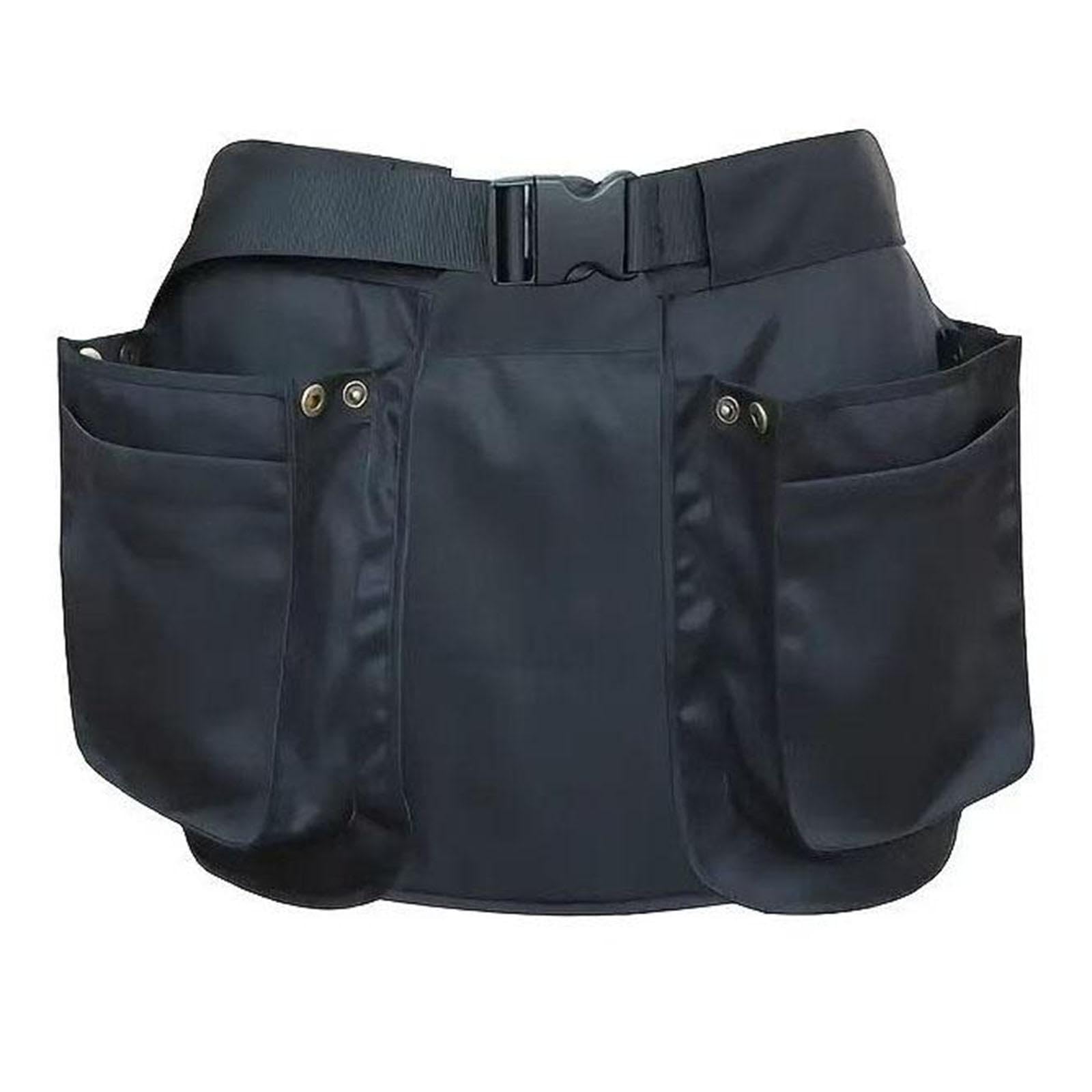 Leckerli-Tasche für Hunde, wasserdichte Bauchtasche für Hunde-Zubehör, Hundefuttertasche mit Kotbeutelspender für Spaziergänge mit dem Hund für Männer, Frauen, Kel