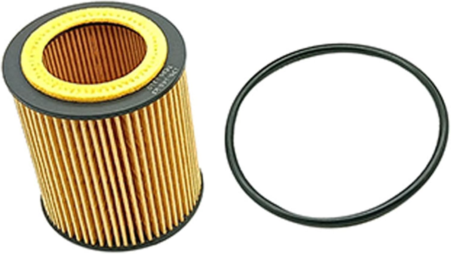 6 Pieces Engine Oil Filter WL7509 HU816/z for BMW 125I 2011 Z4 2012-2016 X1 2013-2015 528I 2012-2016 520I 2014-2015 428I 2014-2016 420I 2016 328I 2012-2016 320I 2013-2018 228I 2014-2016 OF074 FOP284