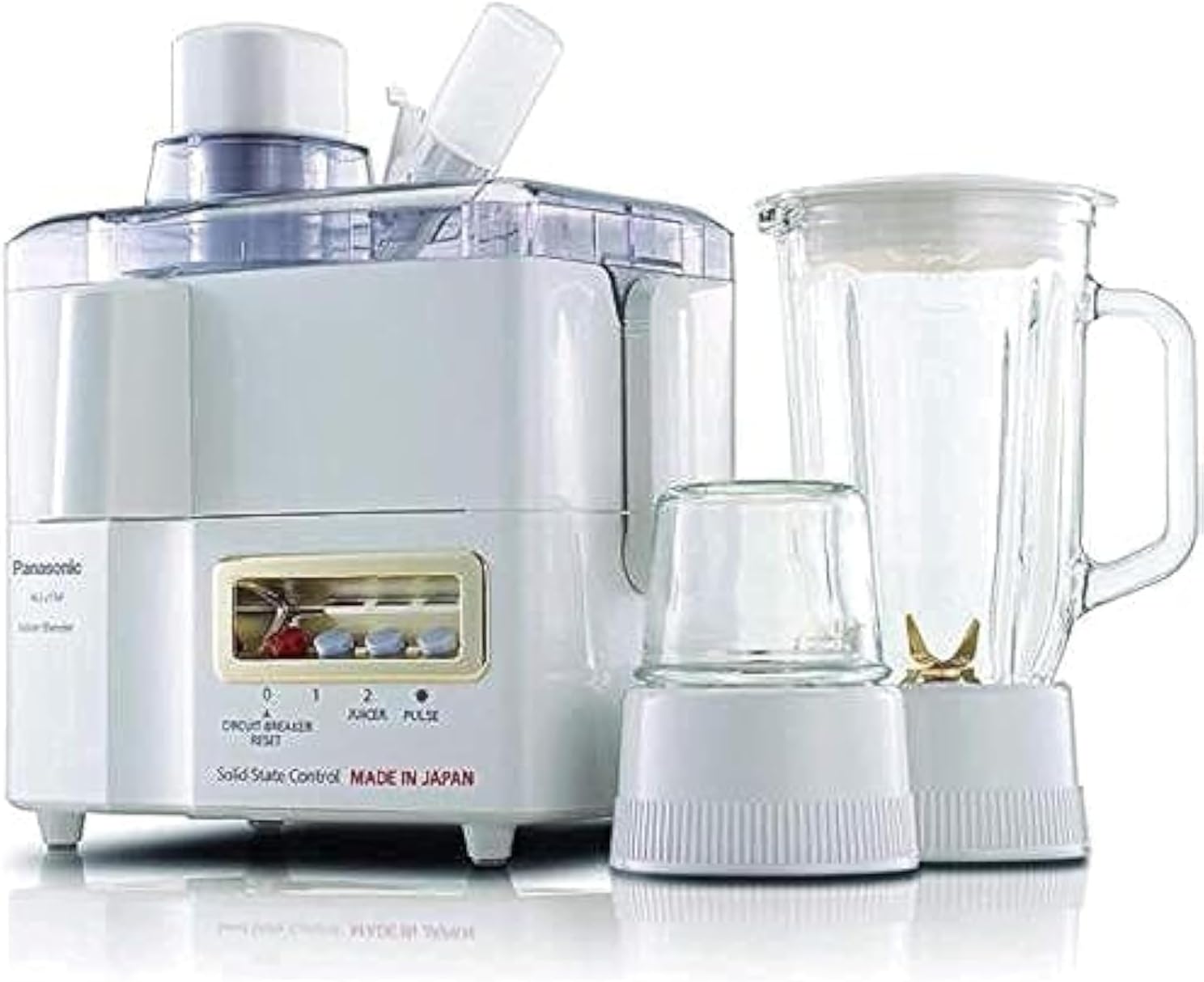 Panasonic 3 In 1 Blender MJJ176P Buy Online at Best Price in KSA Souq is now Amazon.sa Home