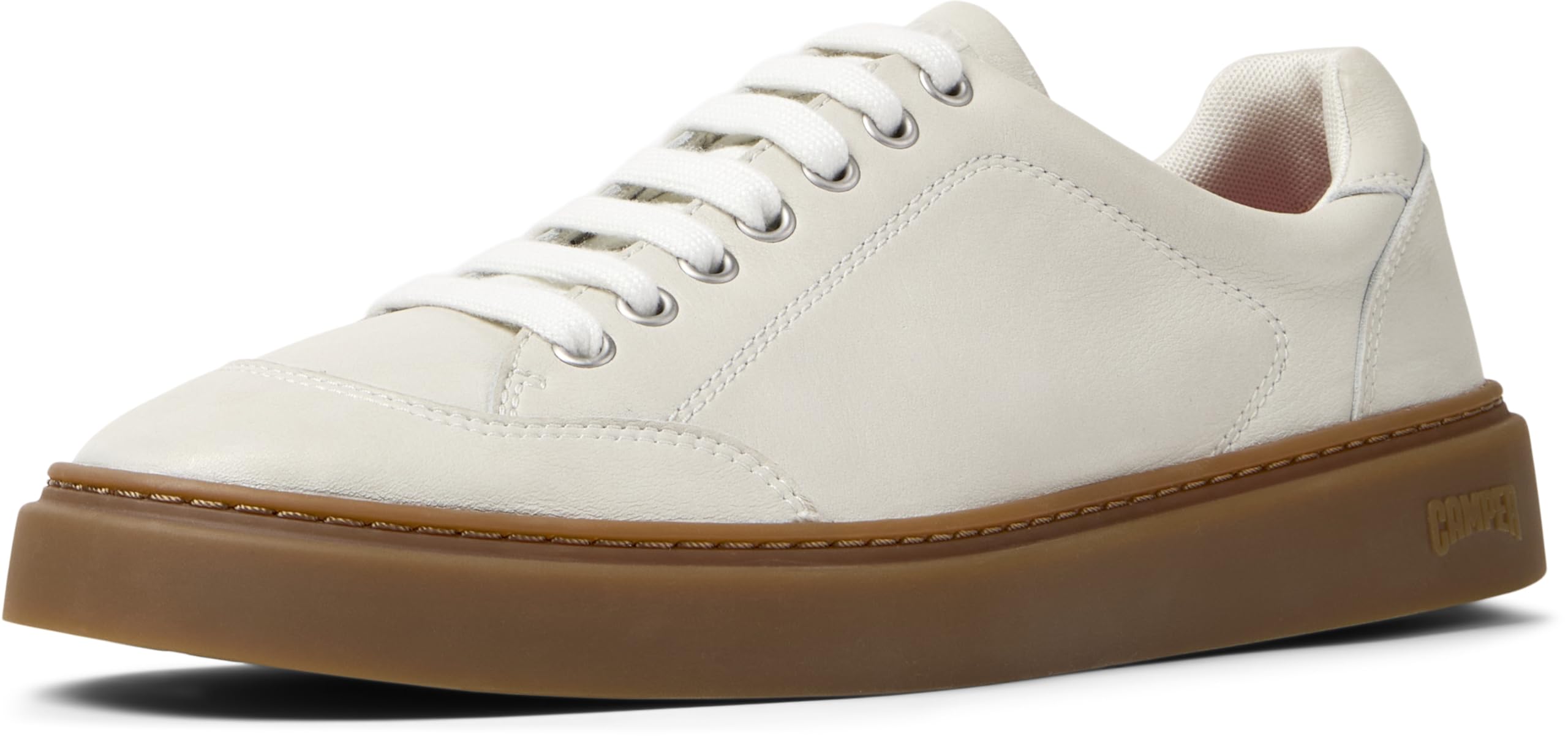 Camper Runner Twentyfive Men Sneaker White Natural 40 (EU)