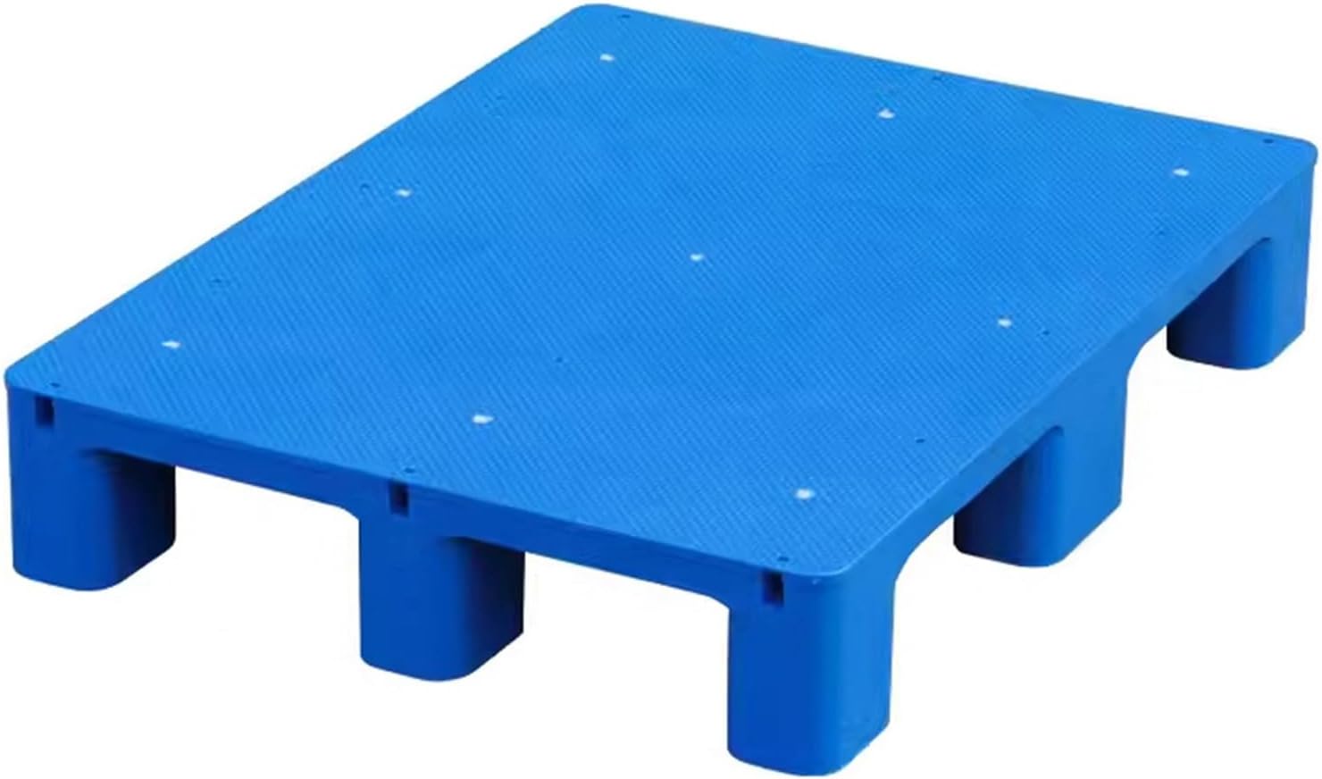 Heavy Duty Plastic Pallets, Wear-Resistance Storage Dunnage Rack, for Warehouses, Industry, Furniture Packaging, Transport Logistics(80x70cm/32x28in)