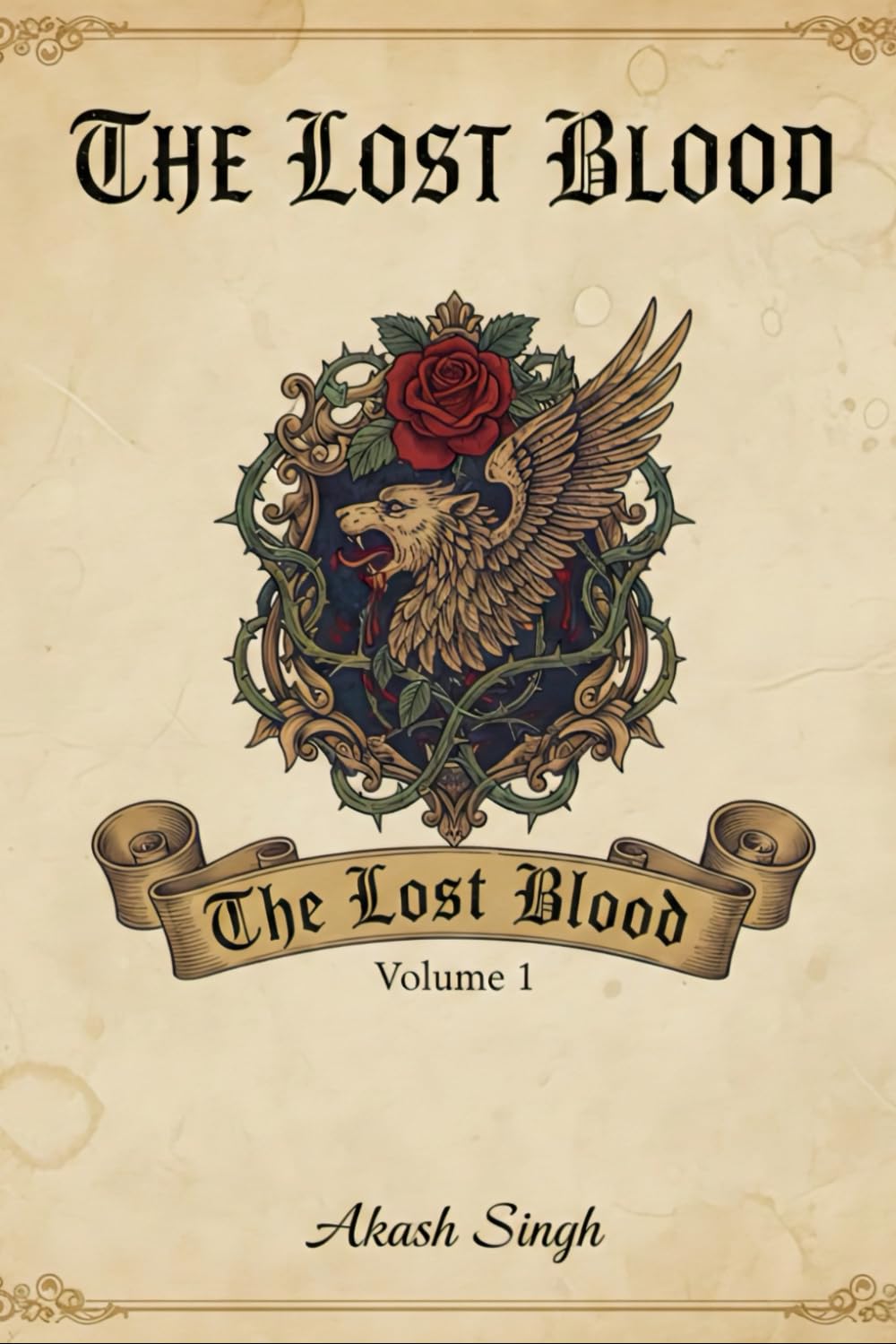 The Lost Blood: Volume 1