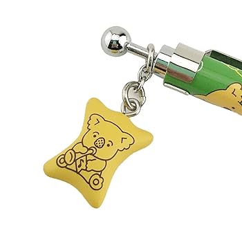 Amazon.co.jp: サカモト マスコット付きシャープペンシル