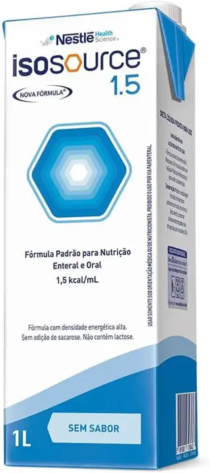 Isosource 1.5 1L S.A