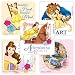 SmileMakers Belle - Beauty and The Beast Stickers - Prizes 100 Per Pack