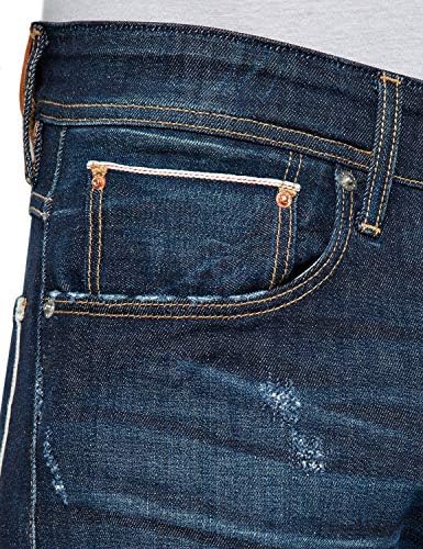 Replay Men's Ronas Slim Jeans, Blue 