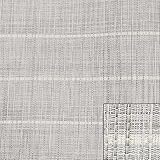 Pontoon Boat Woven Flooring | 8.75 x 25 FT Light Gray White