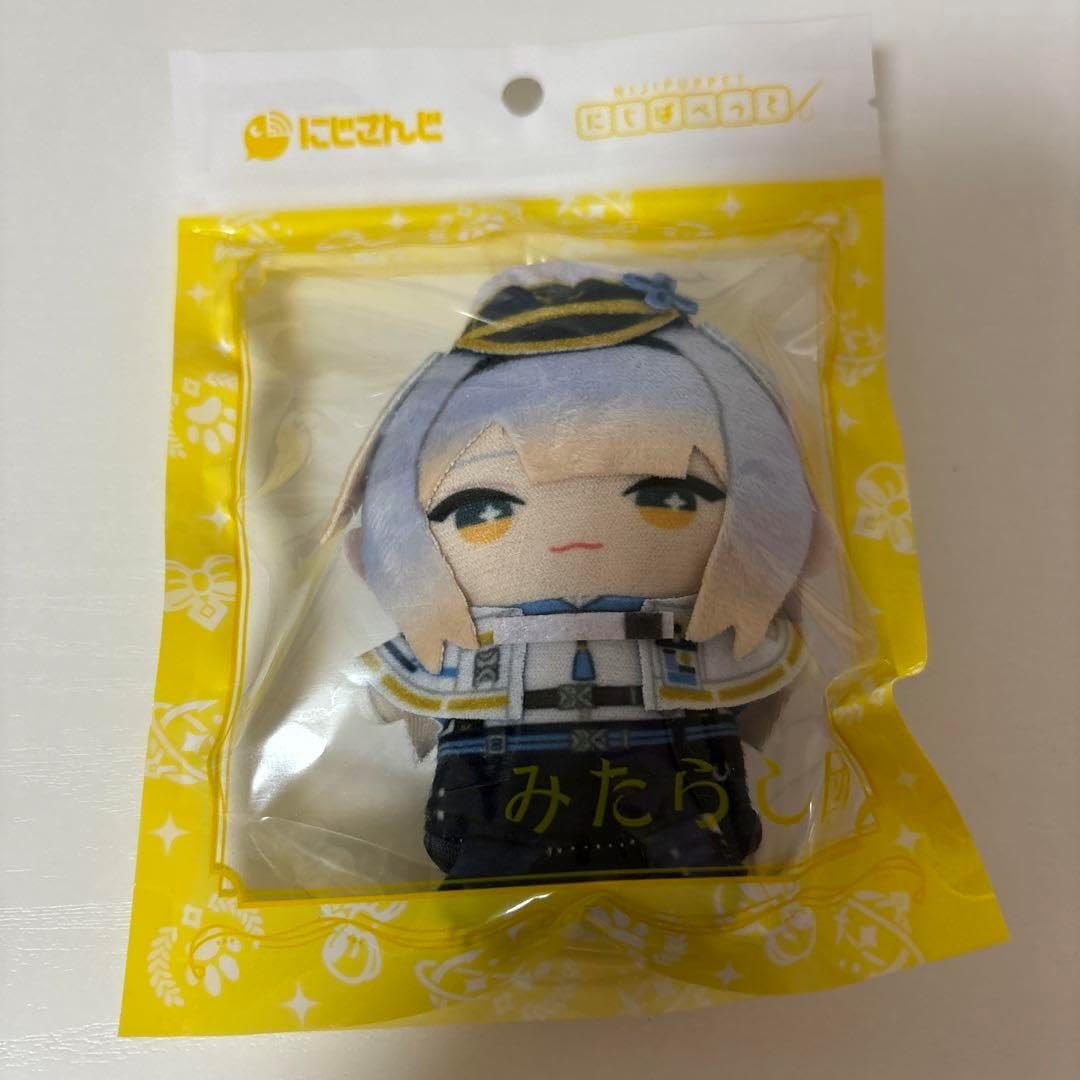 栞葉るり にじぱぺっと