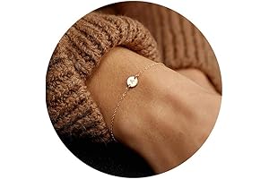 Personalized Charm Pause Bracelet