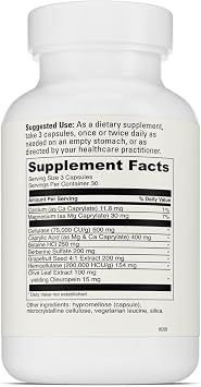 DaVinci Labs Candid-Away, 90 Vegetarian Capsules (30 Servings)