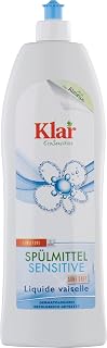 DISKMEDEL SENSITIVE ECO 1L - KLAR