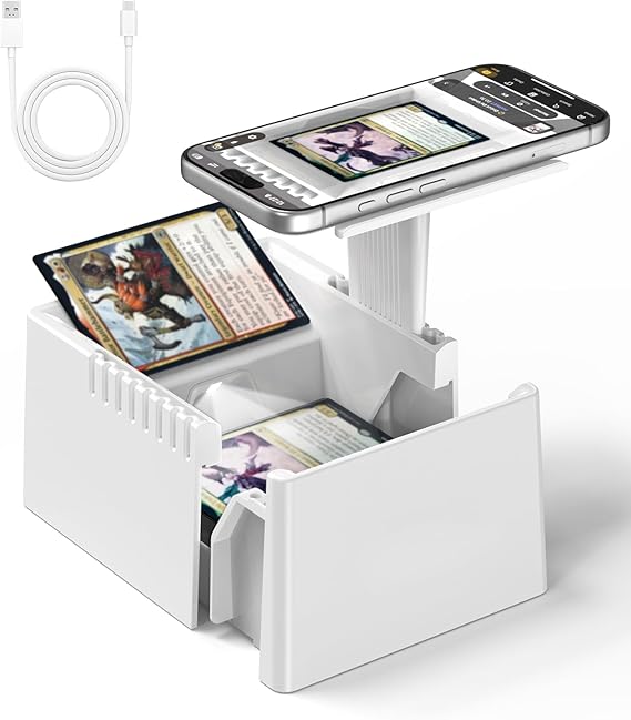 Amazon.com: Card Scanner - MTG & TCG & Sports Cards Specialized Trading ...