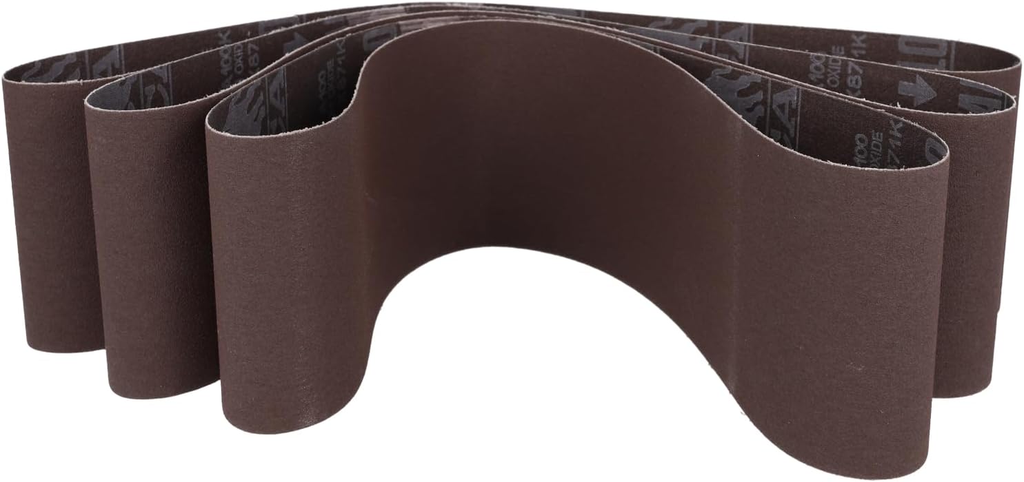 Ryobi BDS-1000 B-4000T Endless Belt 3 Piece Set 3 100 x 915mm WA #100 6611467