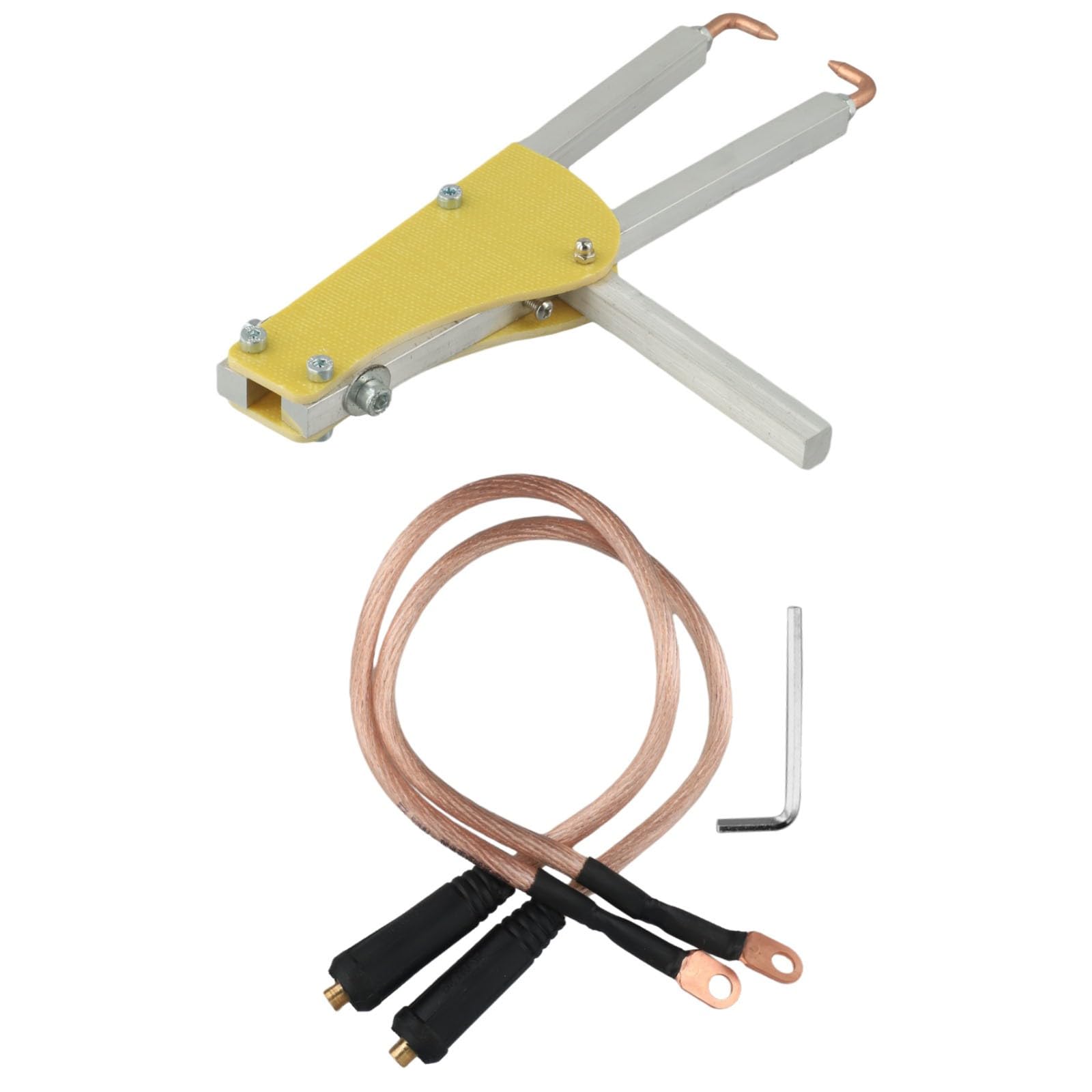 Pince de soudage manuelle par points pour réparation du métal en acier 1+1 mm