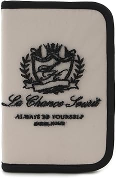 Snidel Home SHGG262248 Womens Passport Case, IVR, F