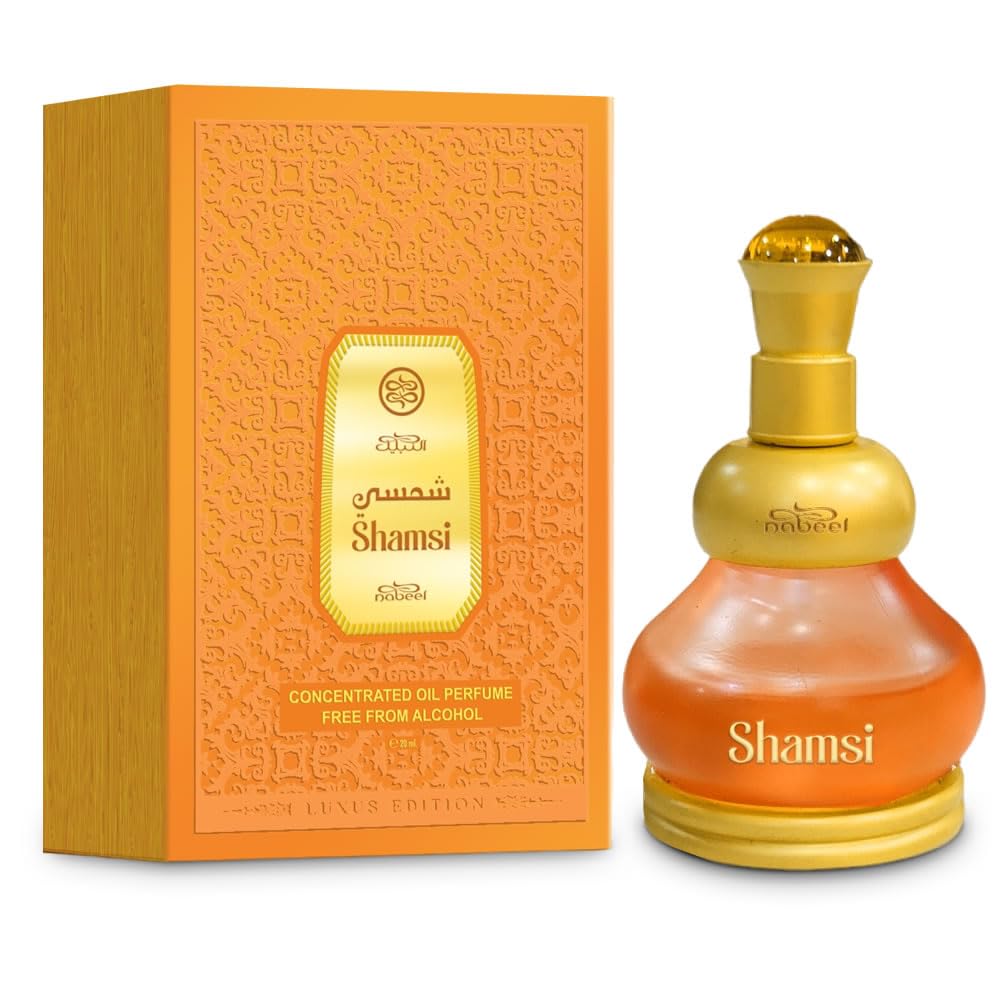 Nabeel Shamsi Olio Profumato 20ml