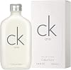 Calvin Klein CK One Eau de Toilette – Fragancia Cítrica Unisex – con Notas de Té Verde 1