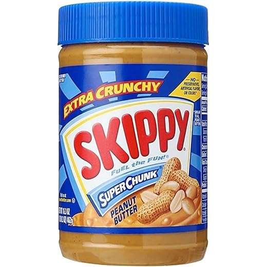 Skippy Crunchy Perfection 462g