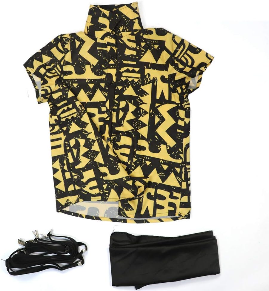 Stranger Eleven Shirt Battle Costume Prop Jumpsuit T-Shirt Top Set