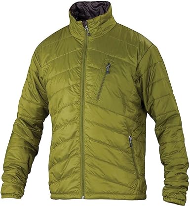 ibex wool aire jacket