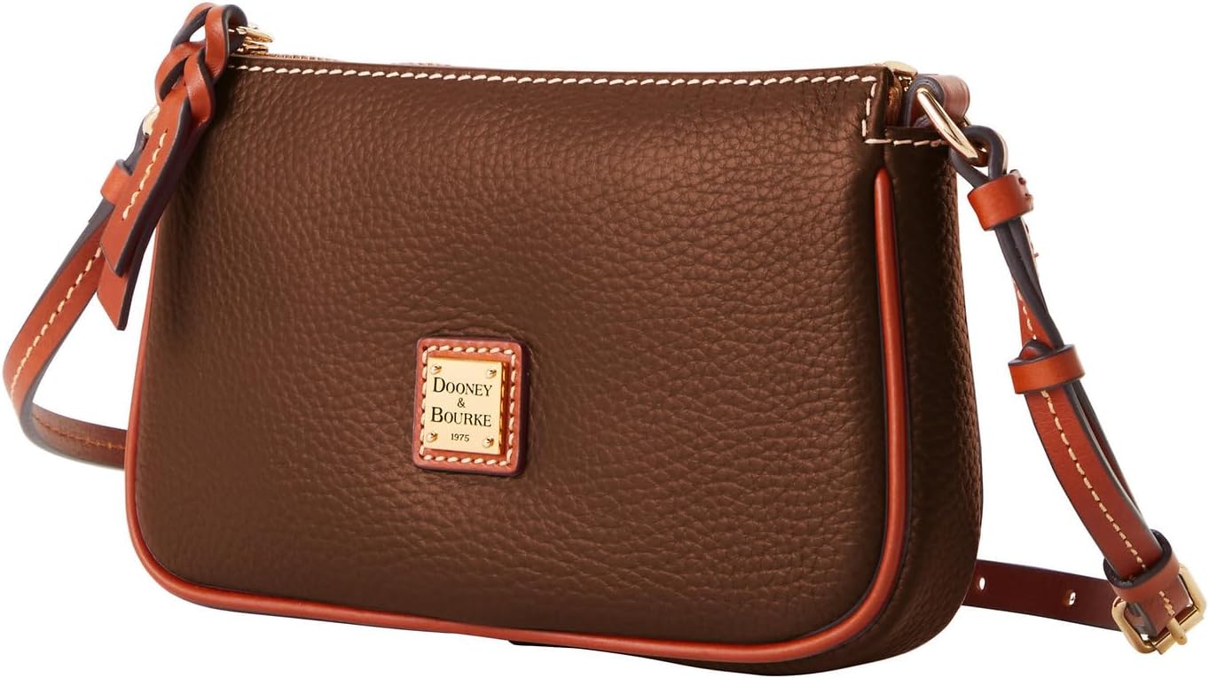 Dooney & Bourke Handbag, Pebble Grain Lexi Crossbody