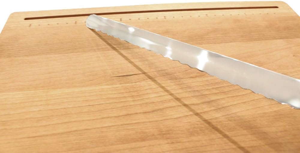 Kai Bready Bread Slicer 230mm (AC-0054)