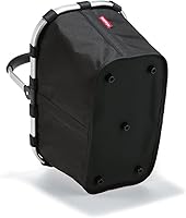 Vista 44 de reisenthel carrybag twist coffee - Sturdy shopping basket with plenty of storage space and practical inner pocket - water-repellent