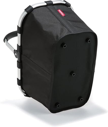 Miniatura 44 de reisenthel carrybag twist coffee - Sturdy shopping basket with plenty of storage space and practical inner pocket - water-repellent