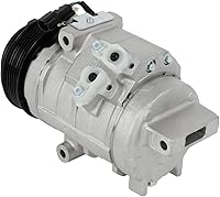 Vista 9 de SCITOO Compresor de CA apto para Ford para Edge 3.5L 2007-2014, compresor de aire acondicionado apto para Ford para Edge 3.7L 2007-2014