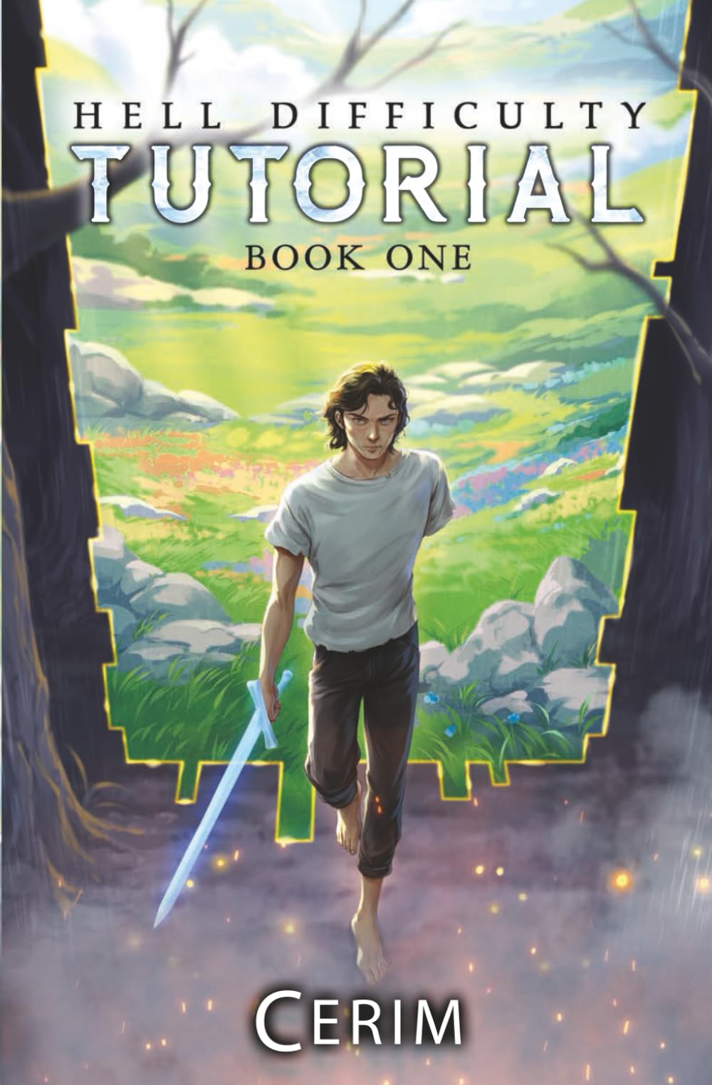 Hell Difficulty Tutorial: A LitRPG Adventure