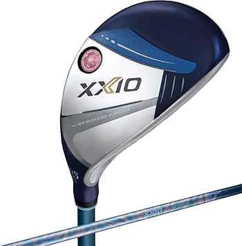 Dunlop XXIO 13 International Model Hybrid Utility Blue MP1300LK Carbon Utility Shaft MP1300LK Carbon Womens 4H A