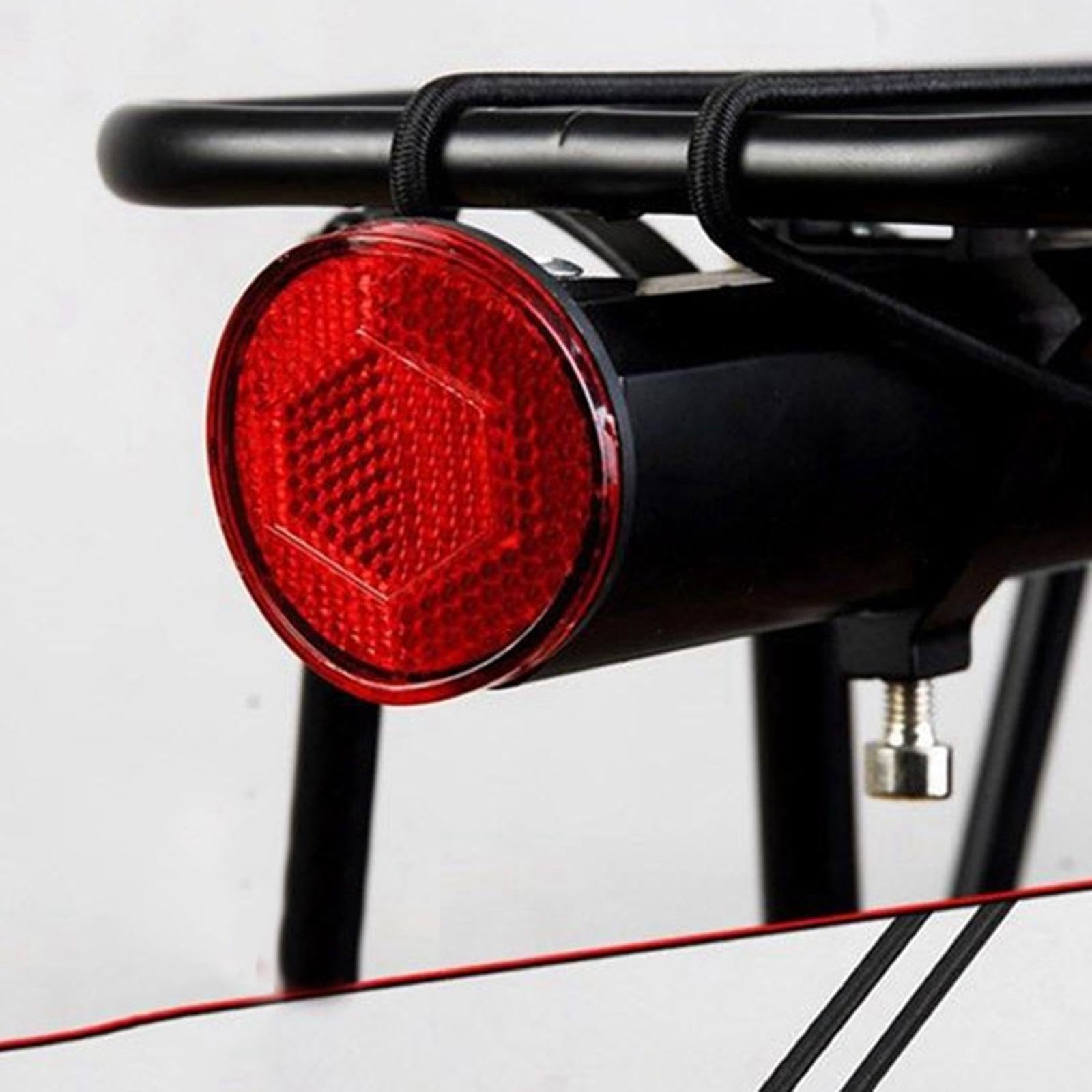 Portapacchi posteriore per bicicletta, per mountain bike e bici da strada