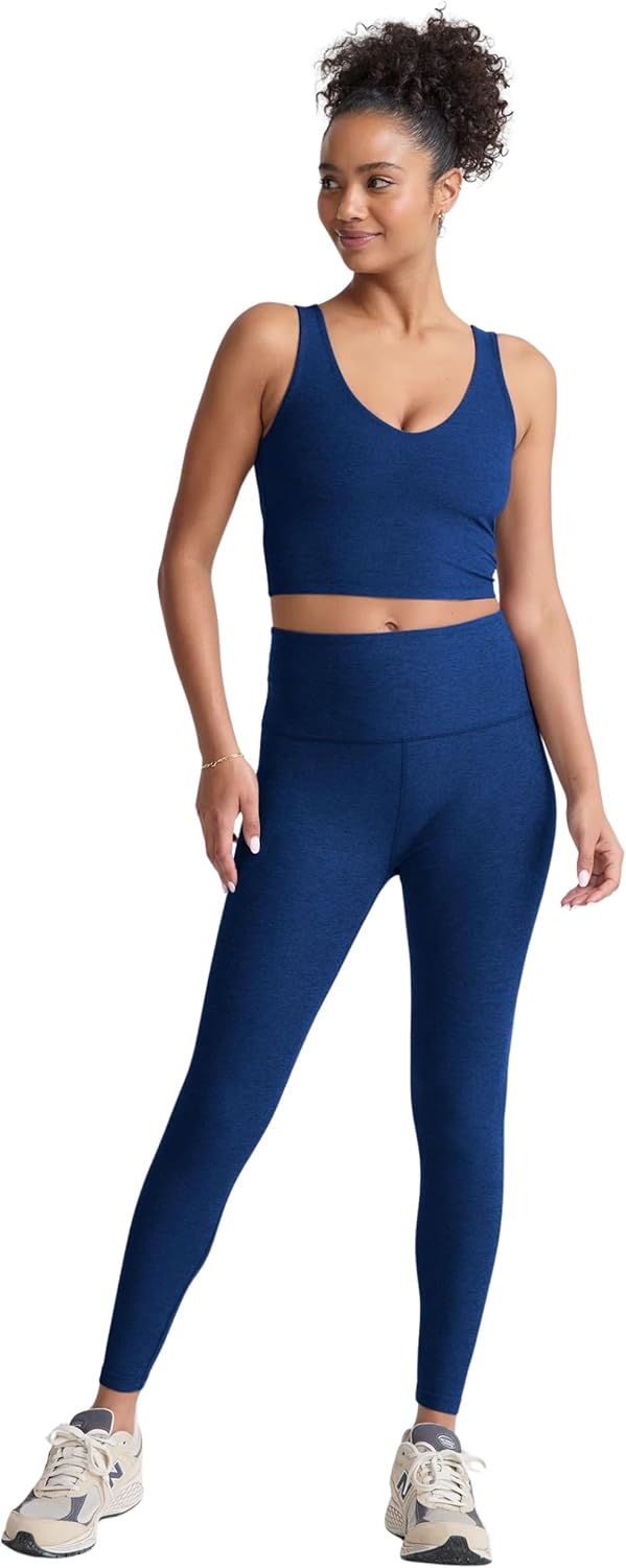 Beyond Yoga Women's Spacedye Good Day Cropped Tank