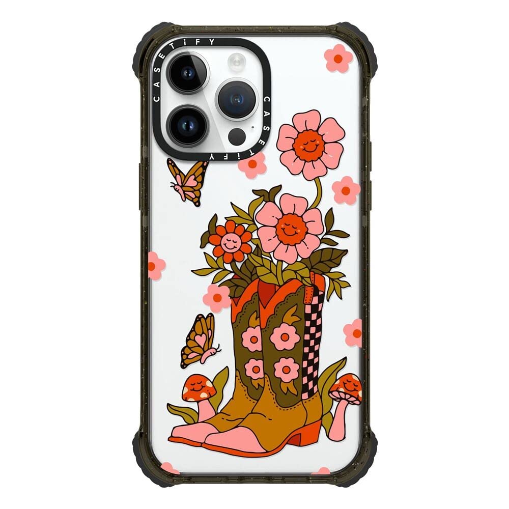 Amazon.com: CASETiFY Ultra Impact iPhone 14 Pro Max Case [5X