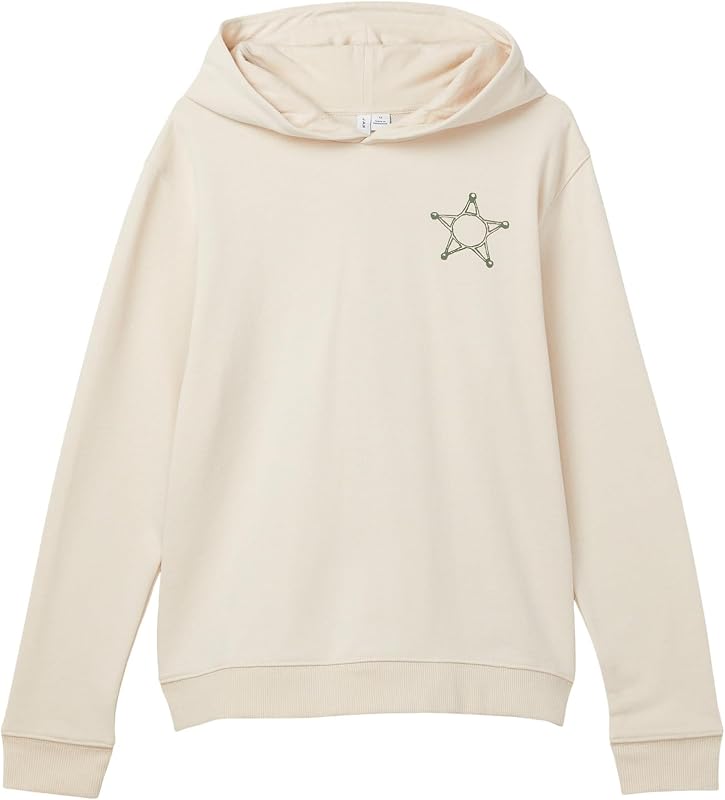 Janie and Jack Boys' Howdy Hoodie (Toddler/Little Kid/Big Kid)