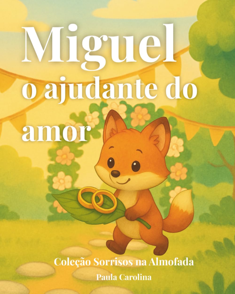 Miguel, o ajudante do amor (Coleção Sorrisos na Almofada)