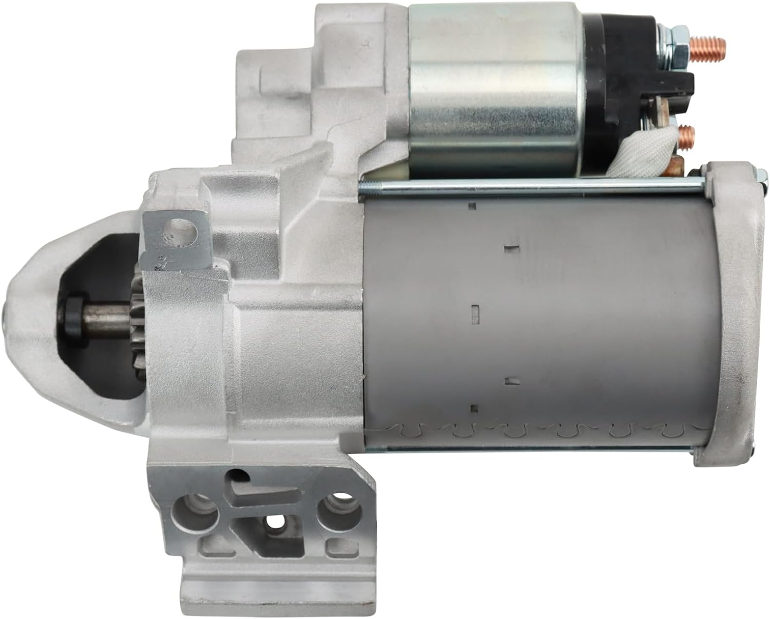 TRQ Starter Compatible with 2017-2023 BMW