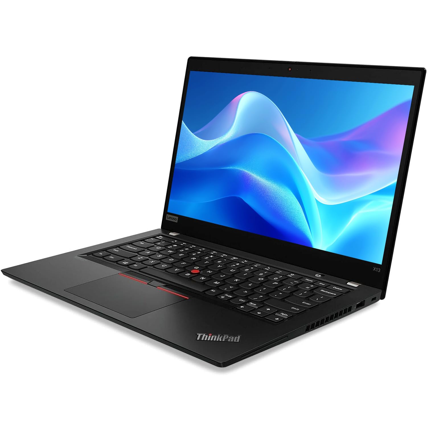 レノボThinkpad X13 Gen1 i7-10510U 16GB 128G Lenovo ThinkPad x13 Gen 1, Reconditioned, i7-10510U, 16GB RAM