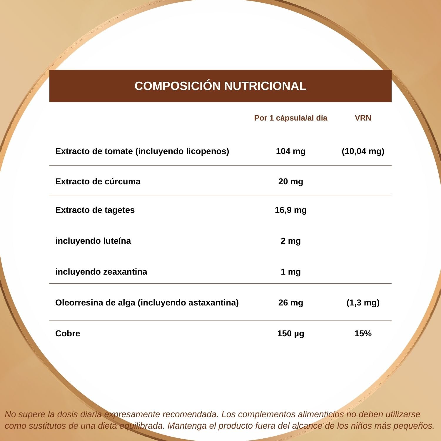 Oenobiol Autobronceador Triplo - Bronceador facial y corporal sin sol - Complemento alimenticio con cúrcuma, licopeno y luteína - 90 cápsulas