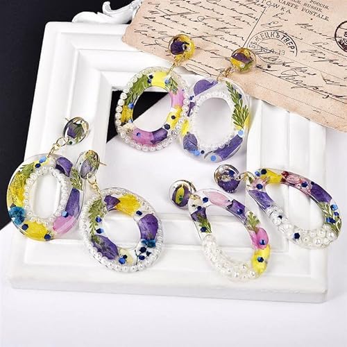 Pearl Nail Art Stickers Self-Adhesive Eyes Face Makeup Stickers Nail Pearls Half Round Pearls Nail Rhinestones For Diy Crafts Decoration (Colorful And White) #TOP5