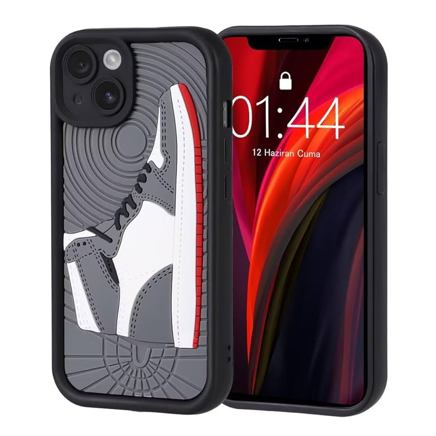 Amazon.com: Zaqiaomi Cool Luxury Phone Case for iPhone 13