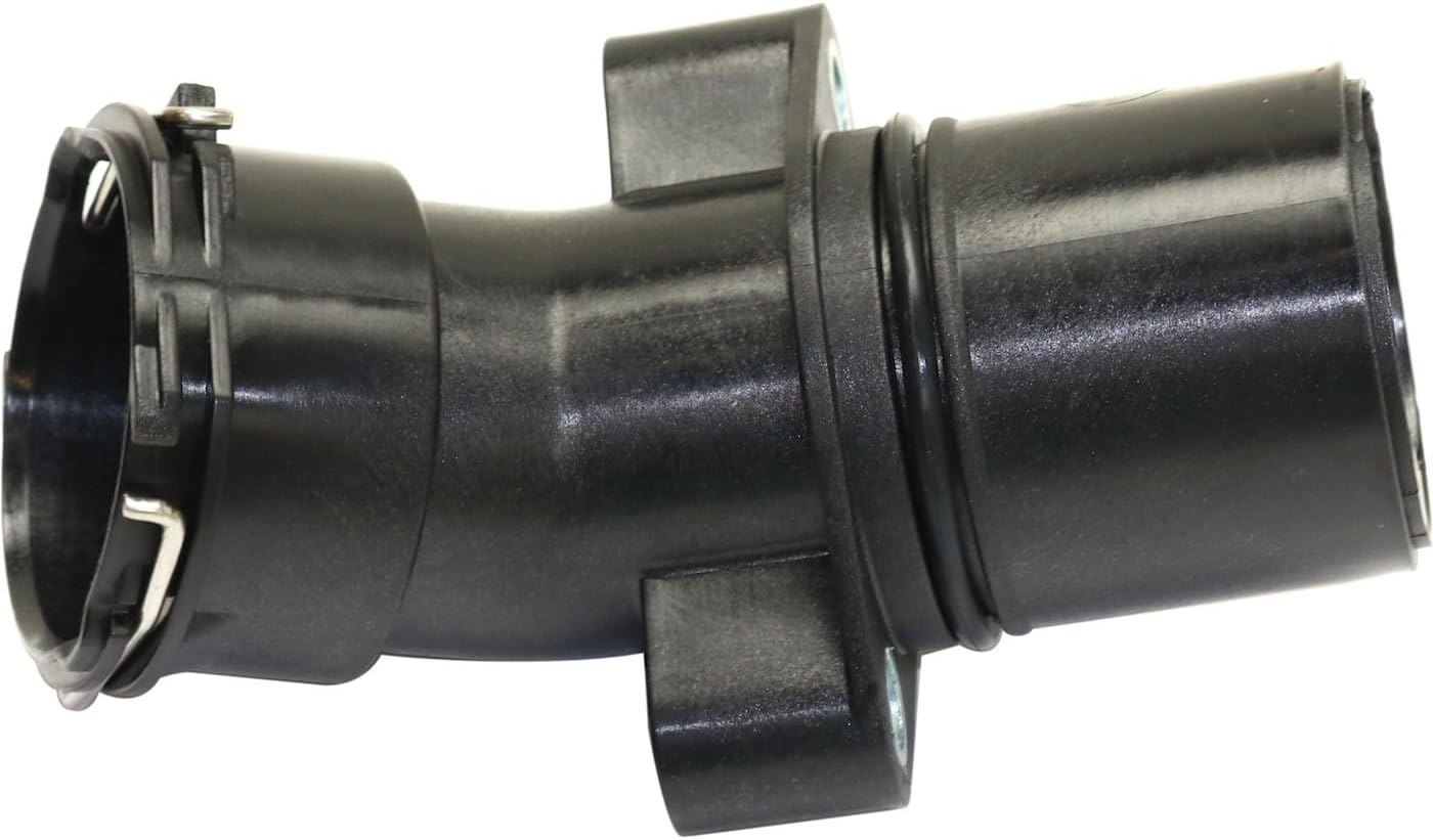 Replacement Thermostat Housing/Water Outlet fits Mercedes-Benz C230 2003