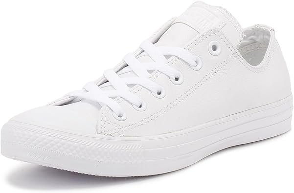 all star monocromatico branco