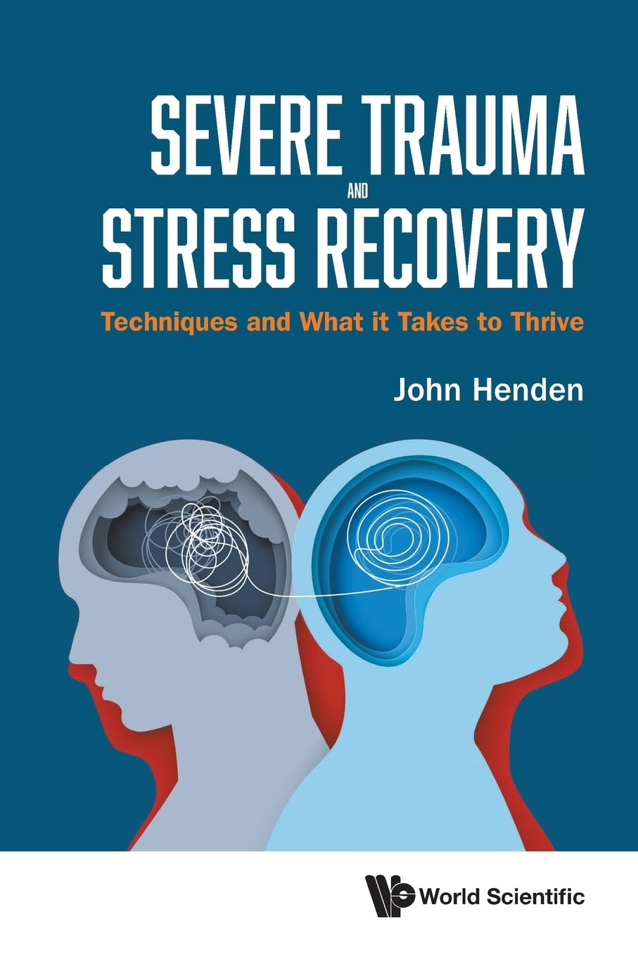 Severe Trauma And Stress Recovery: Techniques And What It Takes To Thrive